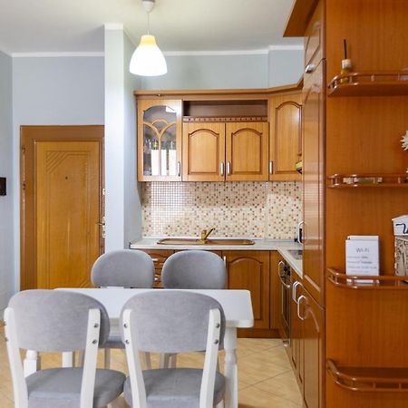 Da Vinci Apartment Vlore Ngoại thất bức ảnh
