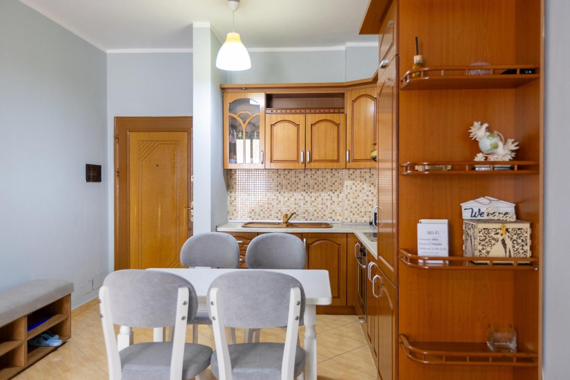 Da Vinci Apartment Vlore Ngoại thất bức ảnh