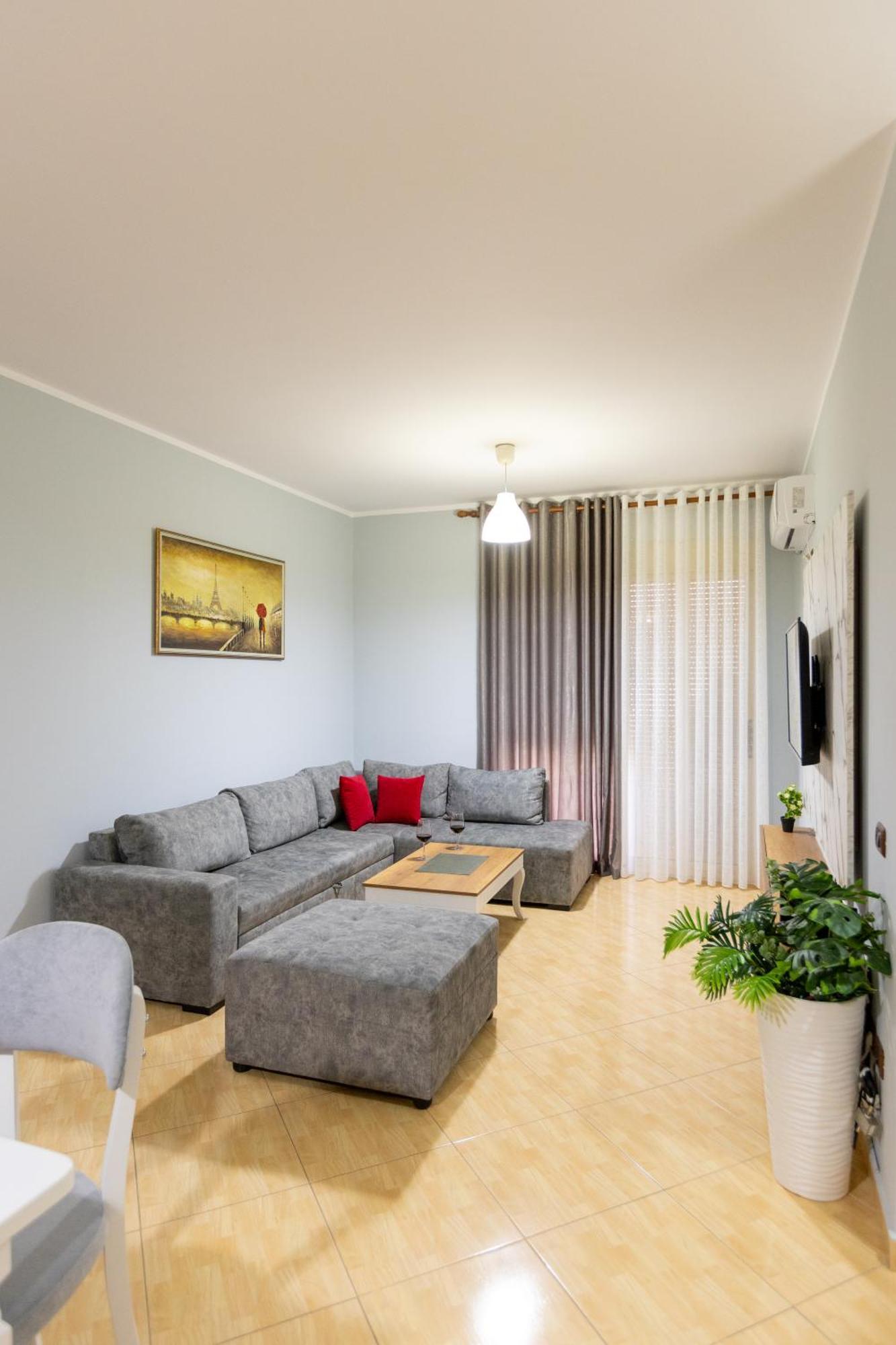 Da Vinci Apartment Vlore Ngoại thất bức ảnh