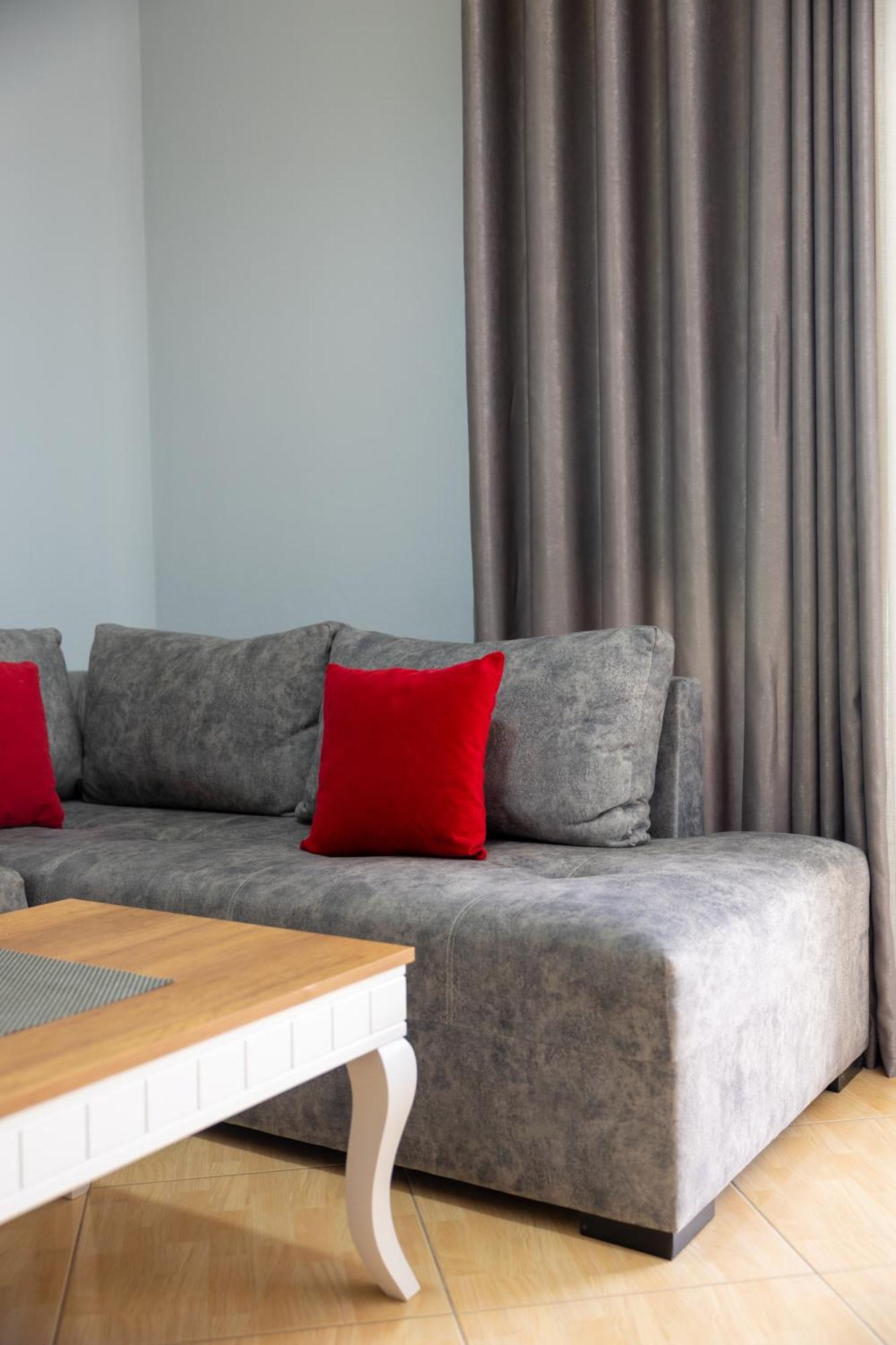 Da Vinci Apartment Vlore Ngoại thất bức ảnh