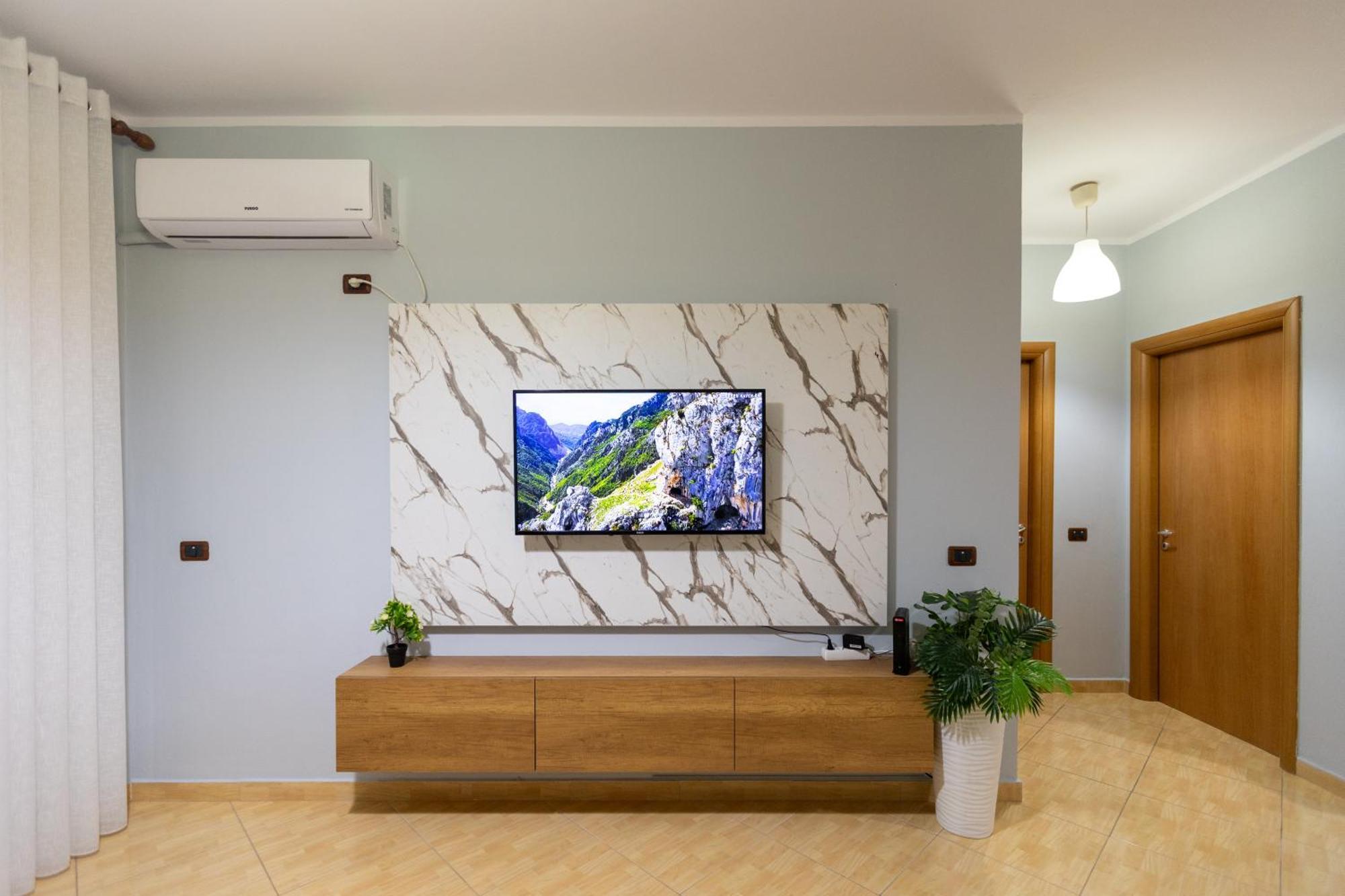 Da Vinci Apartment Vlore Ngoại thất bức ảnh