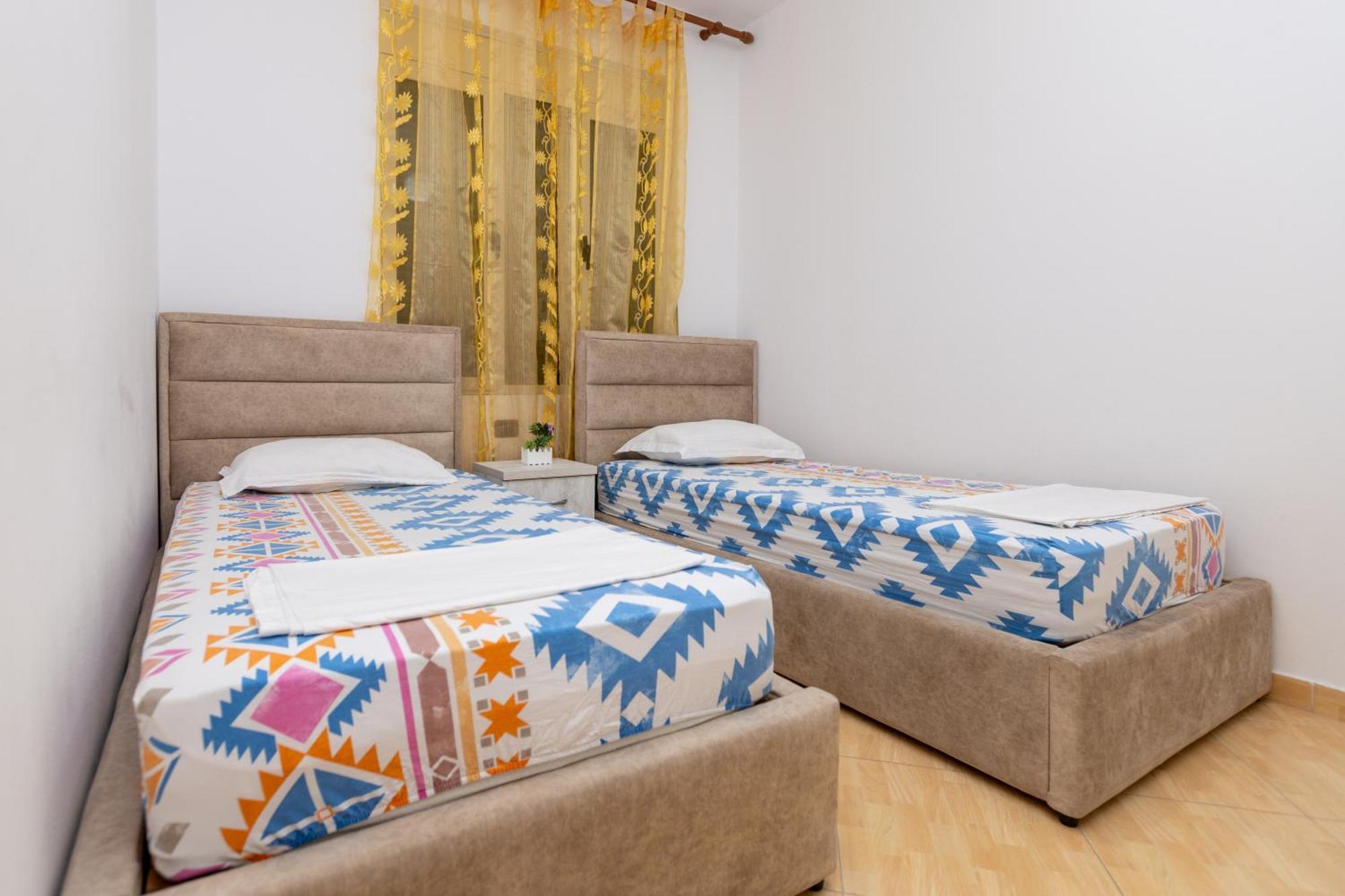 Da Vinci Apartment Vlore Ngoại thất bức ảnh